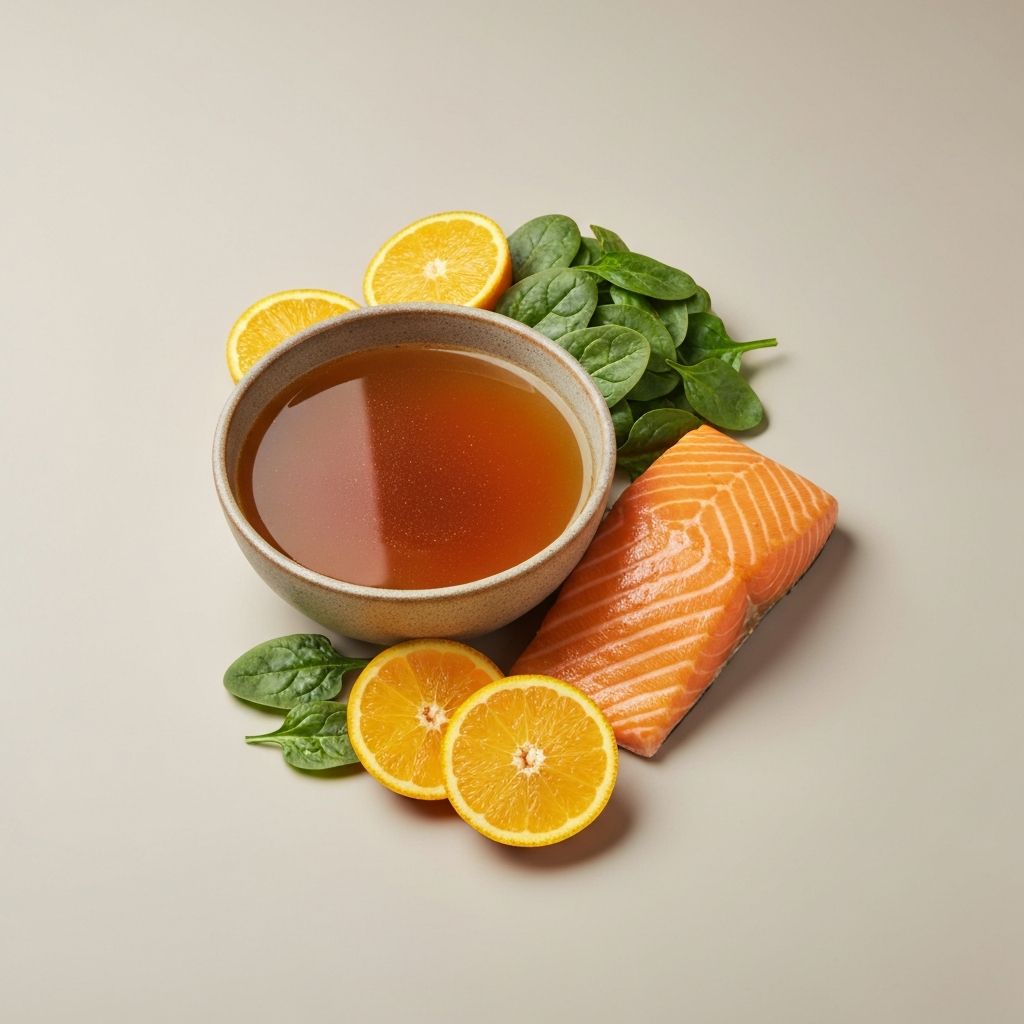 Collagen & Vitamin C