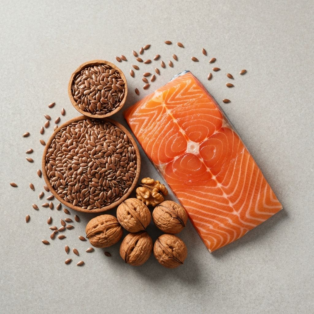 Omega-3 Fatty Acids